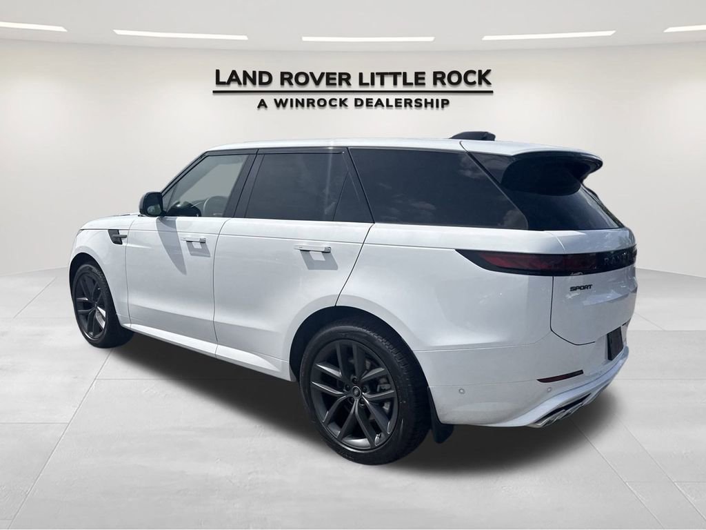 New 2025 Land Rover Range Rover Sport Dynamic SE image 8