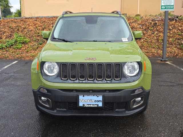 Used 2016 Jeep Renegade 75th Anniversary AWD/4WD image 9