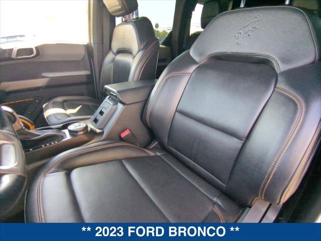 Used 2023 Ford Bronco Badlands AWD/4WD image 20