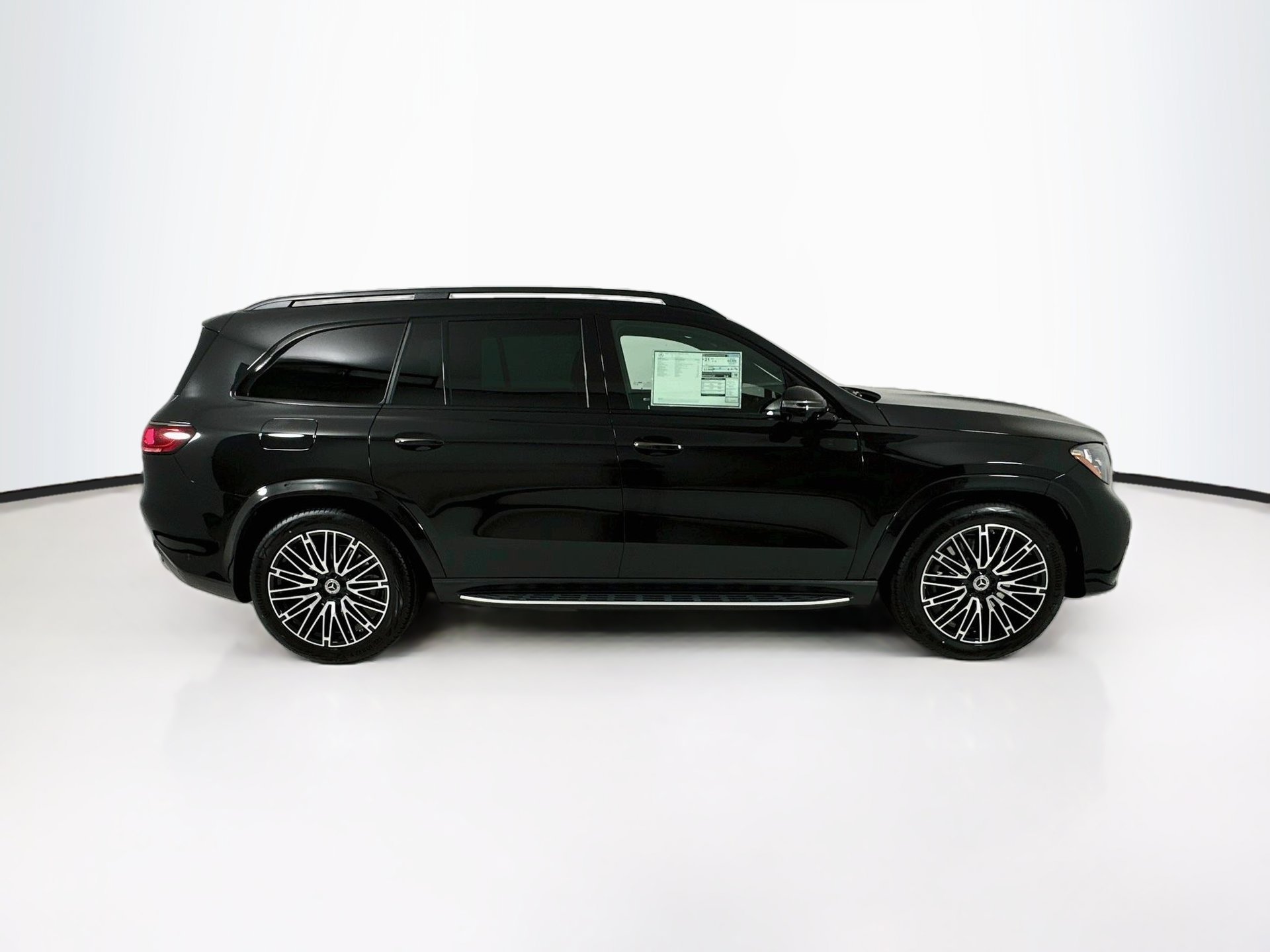 New 2027 Mercedes-Benz GLS 450 4MATIC image 9