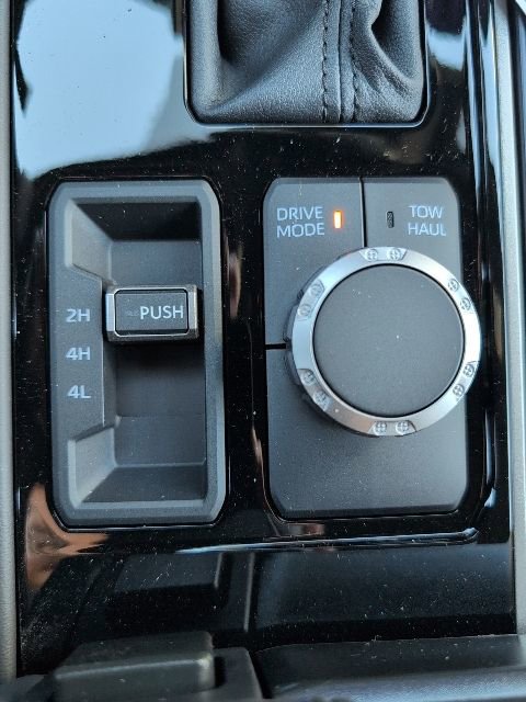 New 2026 Toyota Sequoia Platinum image 23