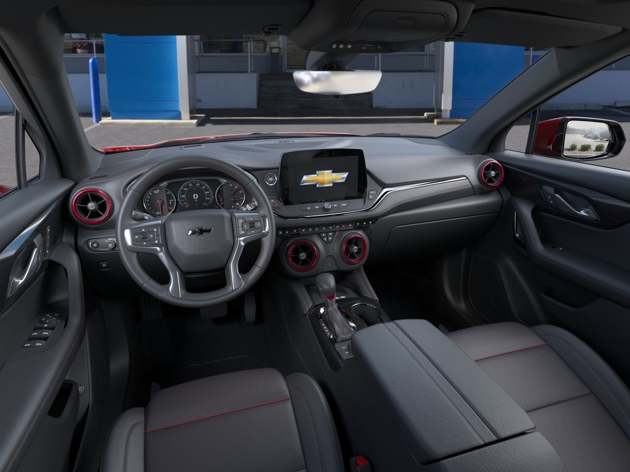 New 2026 Chevrolet Blazer RS FWD image 15