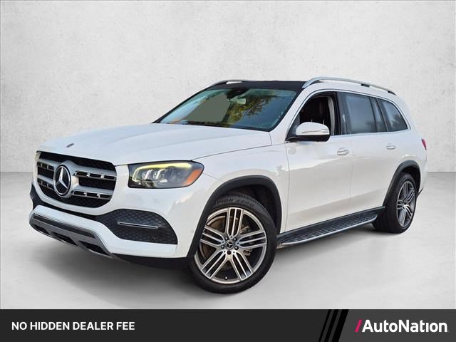 Certified 2020 Mercedes-Benz GLS 450 4MATIC