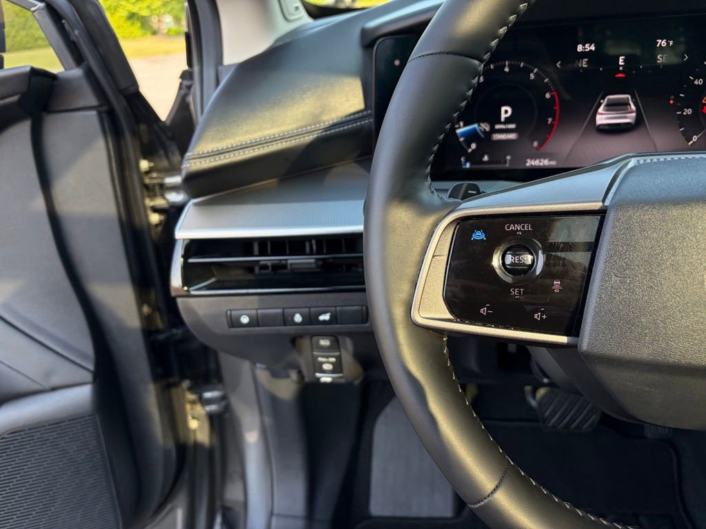 Certified 2025 Nissan Murano SL AWD/4WD image 16