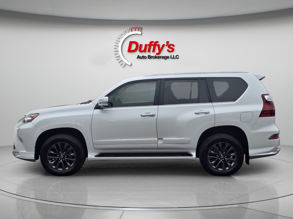 Used 2018 Lexus GX 460 Premium AWD/4WD image 18