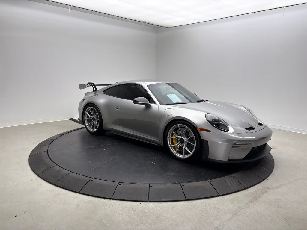 Certified 2026 Porsche 911 GT3 RWD image 9