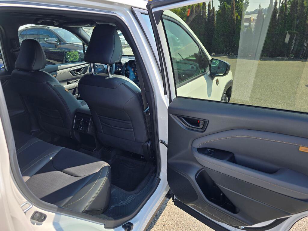 Certified 2026 Subaru Forester Wilderness AWD/4WD image 14