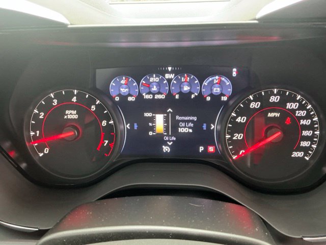 Used 2023 Chevrolet Camaro SS RWD image 21