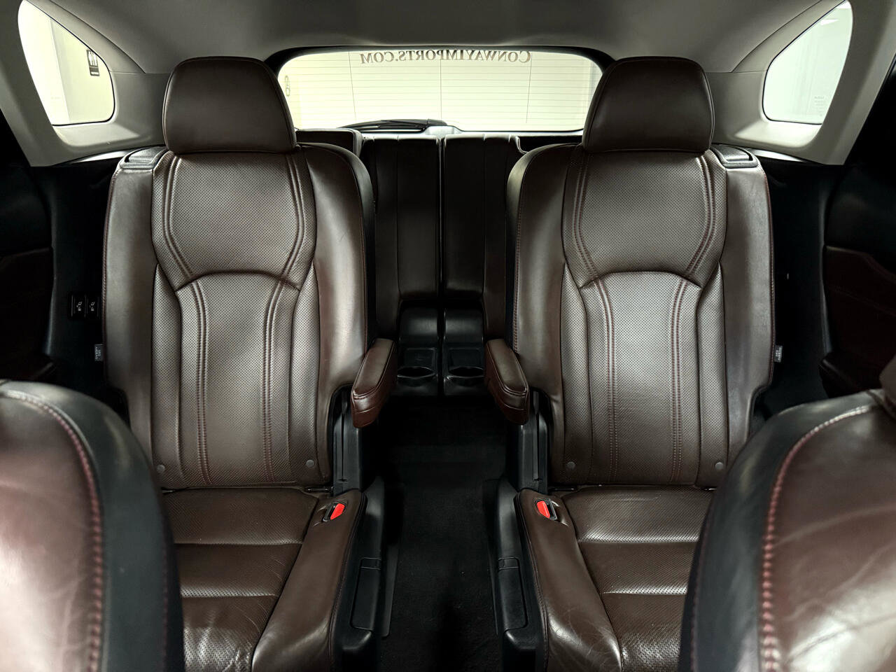 Used 2018 Lexus RX 450hL Premium w/ Premium Package image 34