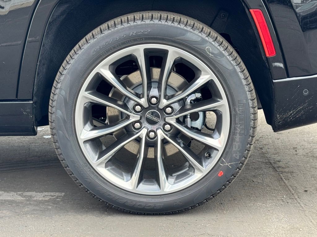 New 2025 Jeep Wagoneer Series III w/ Premium Group I image 13