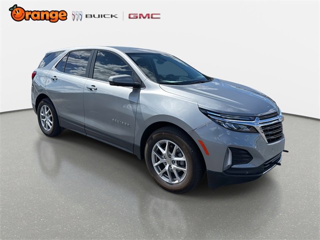 Used 2024 Chevrolet Equinox LT image 1