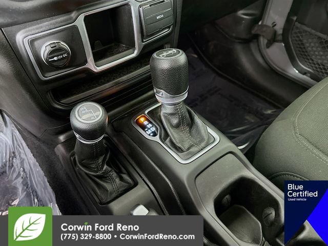 Used 2018 Jeep Wrangler Sport image 21