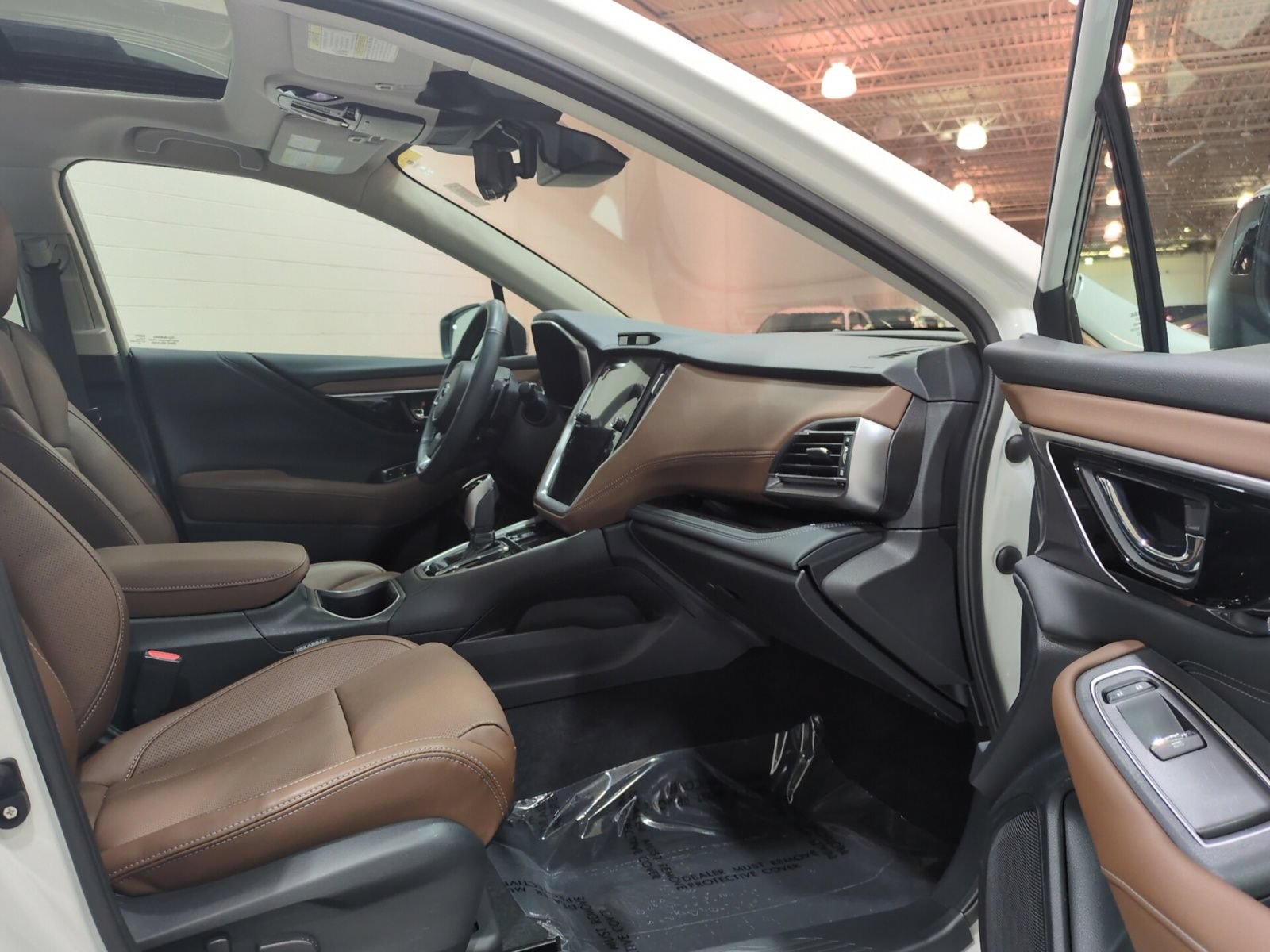 Certified 2024 Subaru Outback Touring XT AWD/4WD image 10