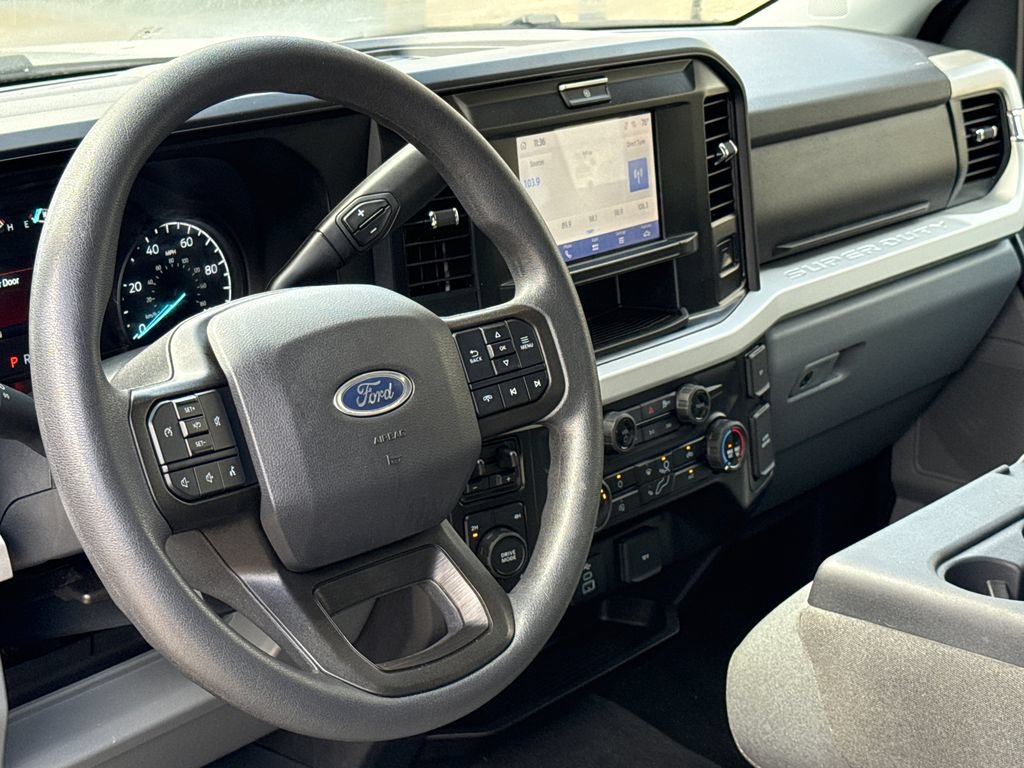 Used 2026 Ford F250 XLT AWD/4WD image 17