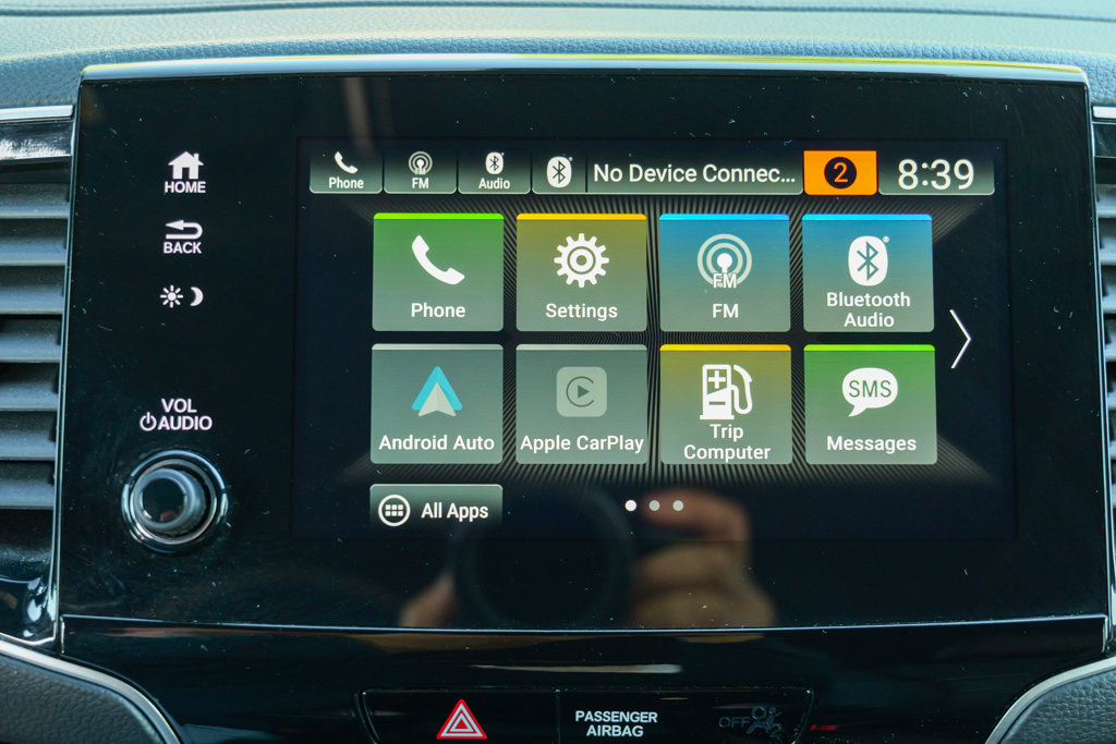 Used 2023 Honda Passport EX-L image 53