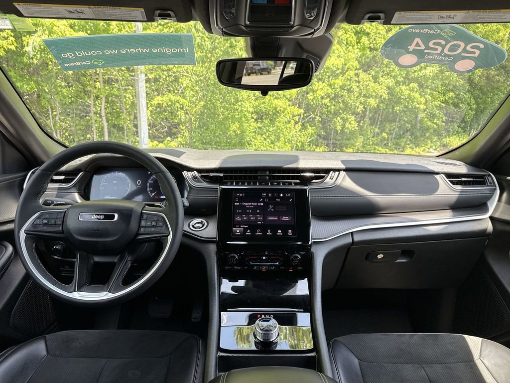 Used 2024 Jeep Grand Cherokee Altitude image 20