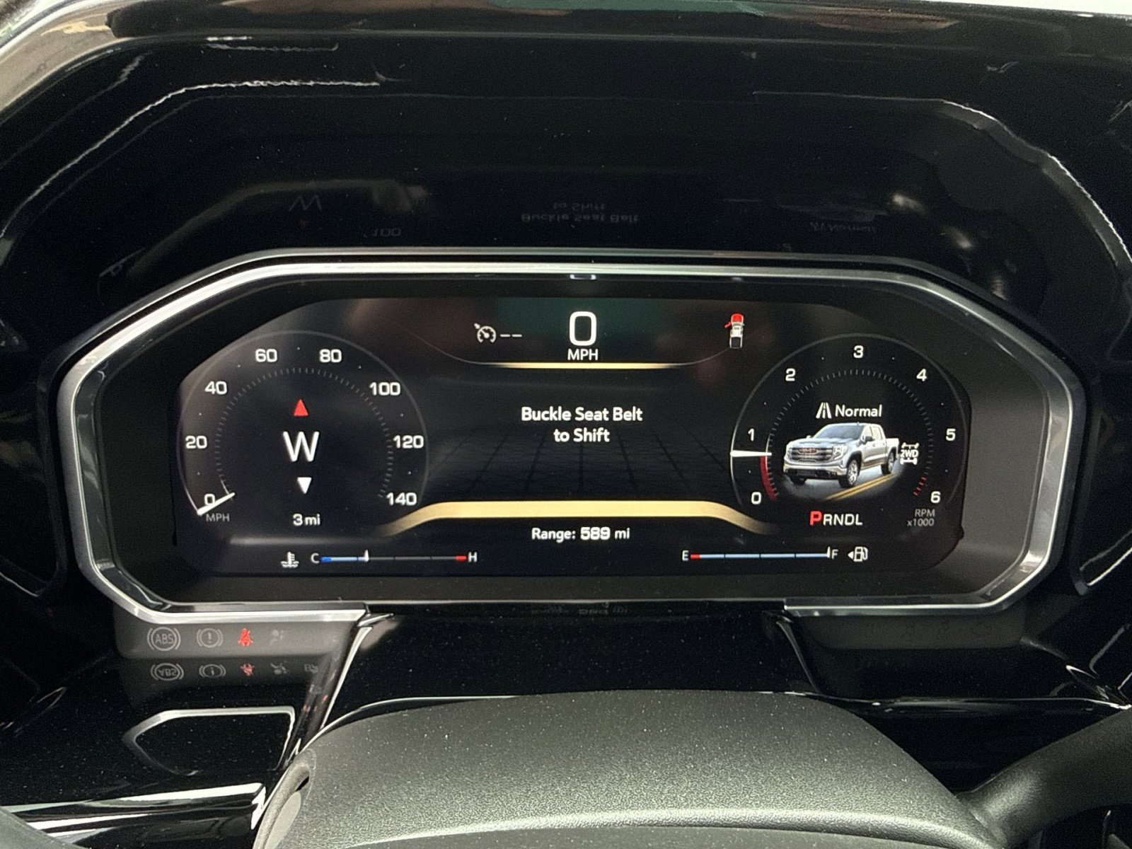New 2026 GMC Sierra 1500 Elevation AWD/4WD image 17