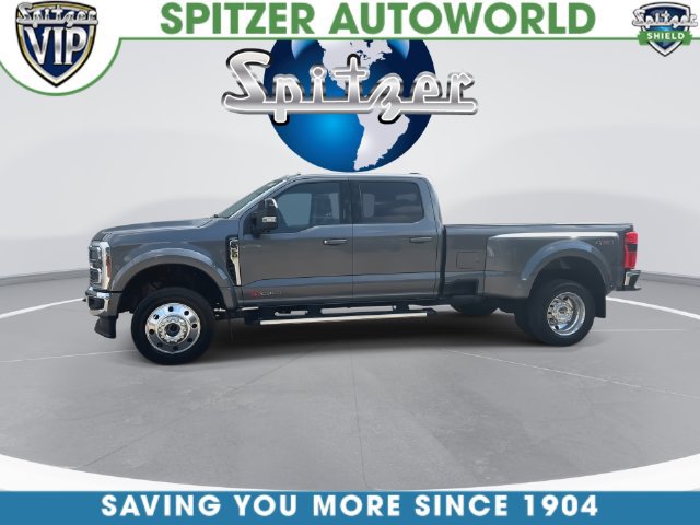 Used 2024 Ford F450 Lariat AWD/4WD image 9