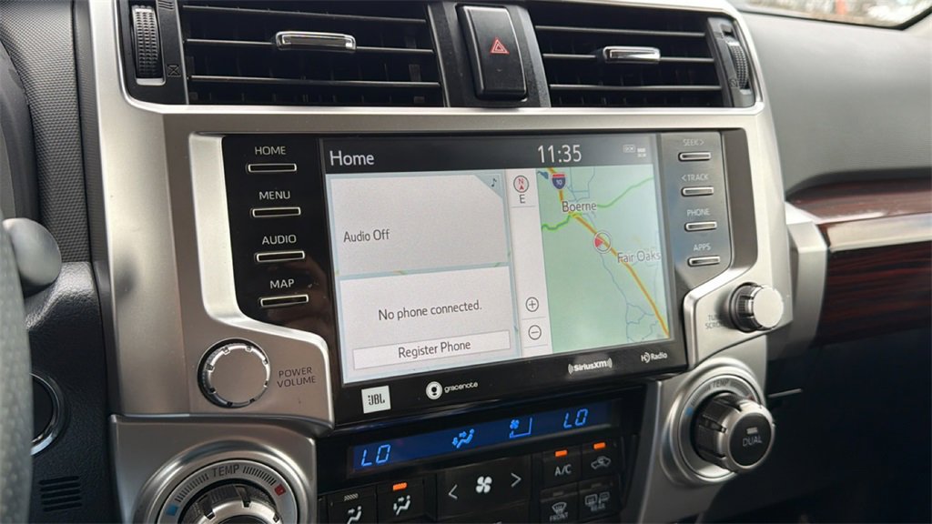 Certified 2024 Toyota 4Runner Limited image 28