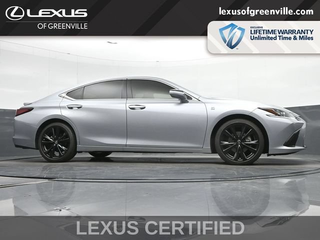 Certified 2022 Lexus ES 350 F Sport w/ Accessory Package 2 FWD image 32