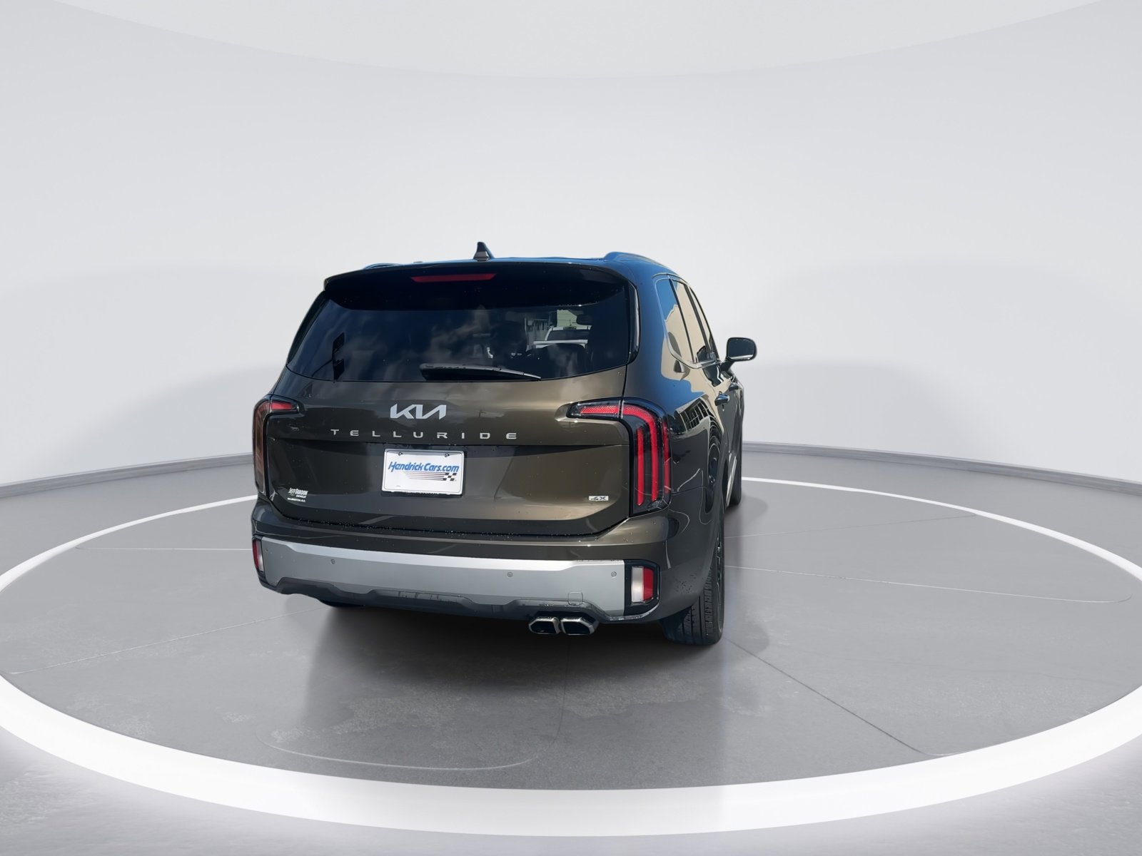 Used 2023 Kia Telluride SX AWD/4WD image 8