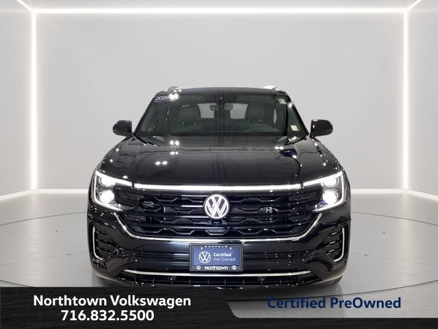 Certified 2026 Volkswagen Atlas Cross Sport SEL Premium R-Line w/ MDO Package AWD/4WD image 4