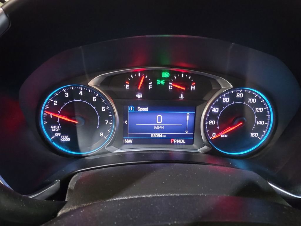 Used 2022 Chevrolet Equinox LT FWD image 10