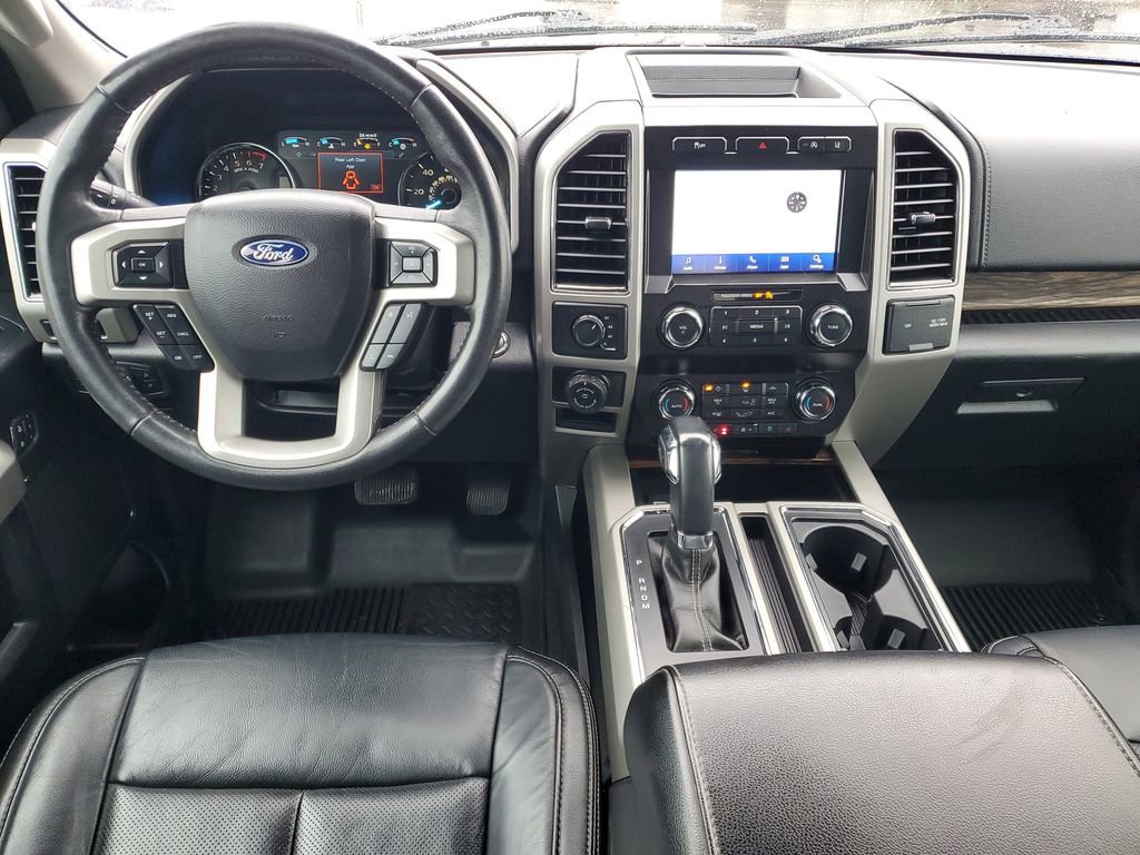 Used 2020 Ford F150 Lariat AWD/4WD image 27