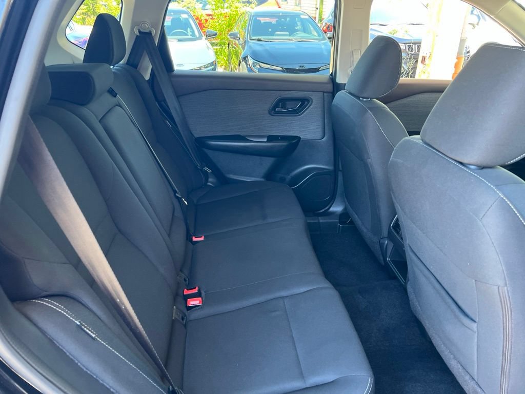 Certified 2023 Nissan Rogue S AWD/4WD image 14