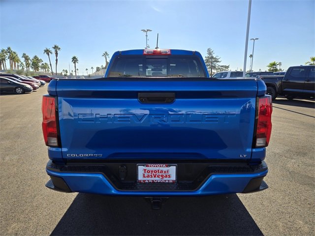 Used 2023 Chevrolet Colorado LT w/ LT Convenience Package image 5