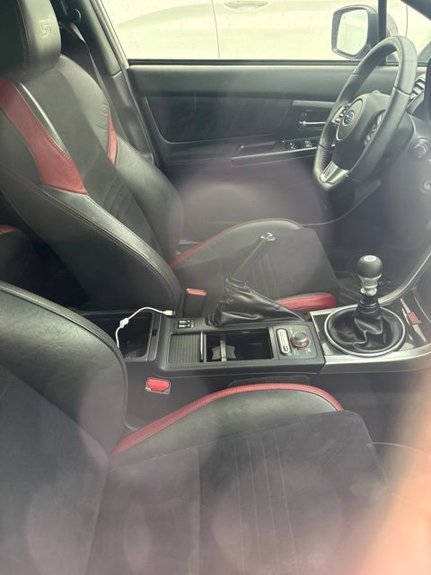Used 2017 Subaru WRX STI AWD/4WD image 11