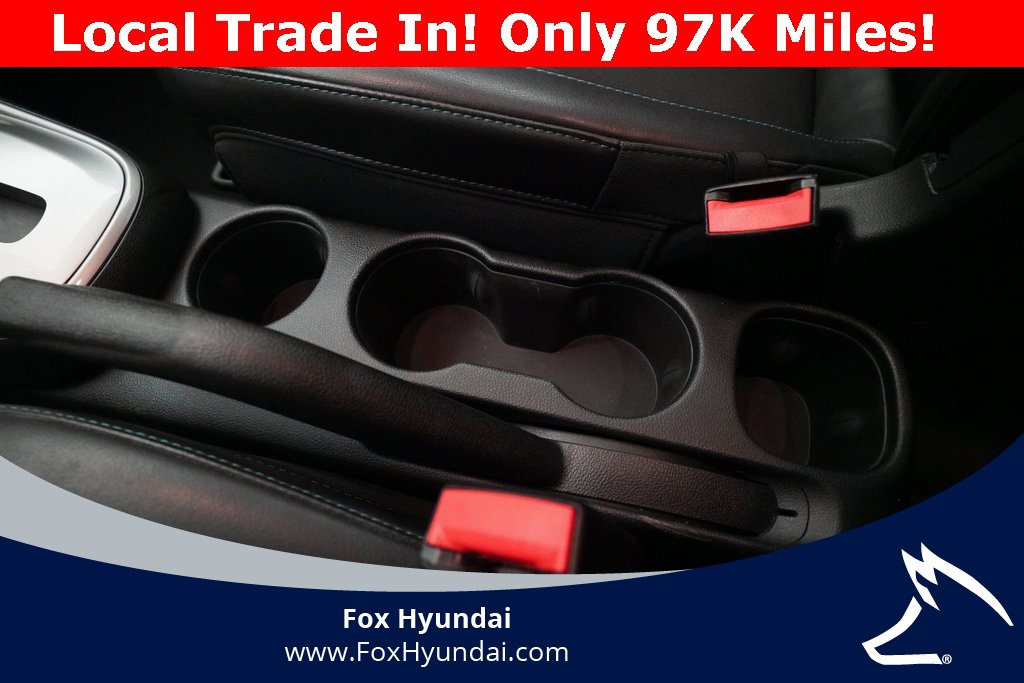 Used 2015 Chevrolet Trax LT w/ LT Sun and Sound Package image 16