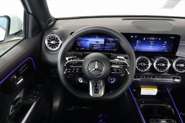 New 2026 Mercedes-Benz GLB 35 AMG 4MATIC image 3