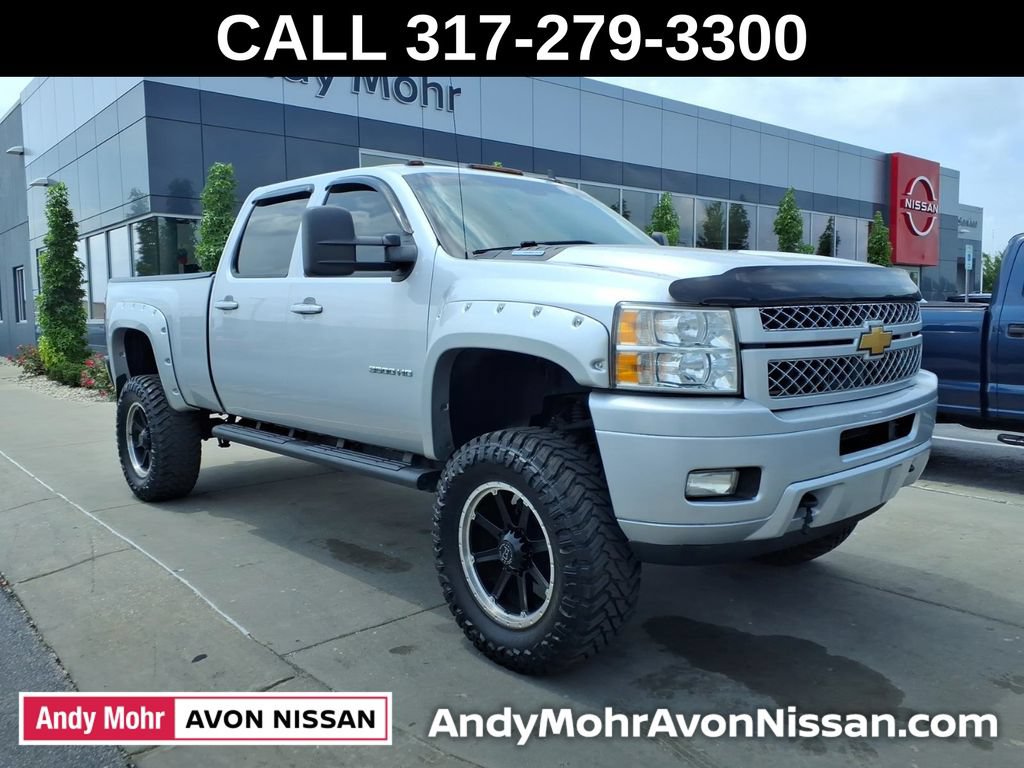 Used 2014 Chevrolet Silverado 3500 LT w/ Interior Plus Package AWD/4WD video 2