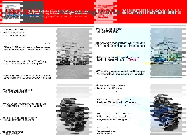 Used 2021 RAM 1500 Big Horn image 9