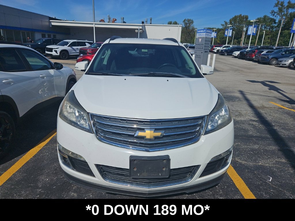 Used 2016 Chevrolet Traverse LT w/ Style and Technology Package AWD/4WD image 1