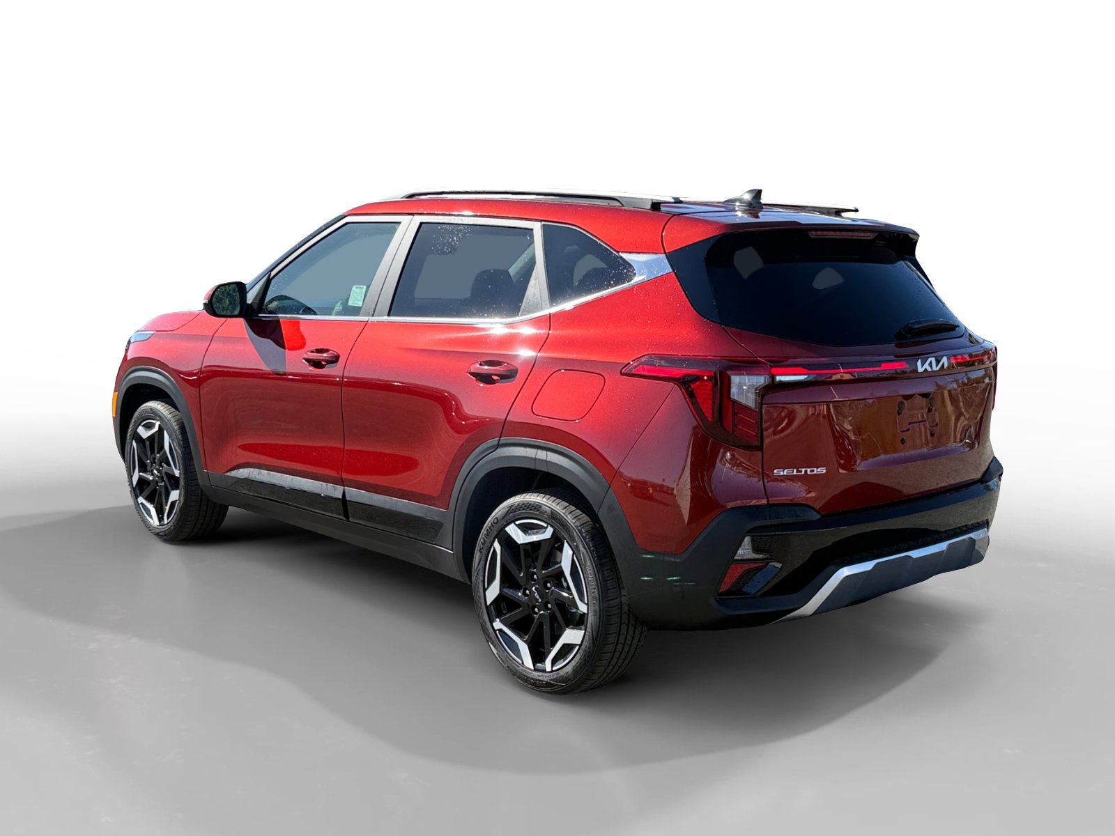 New 2026 Kia Seltos SX image 3