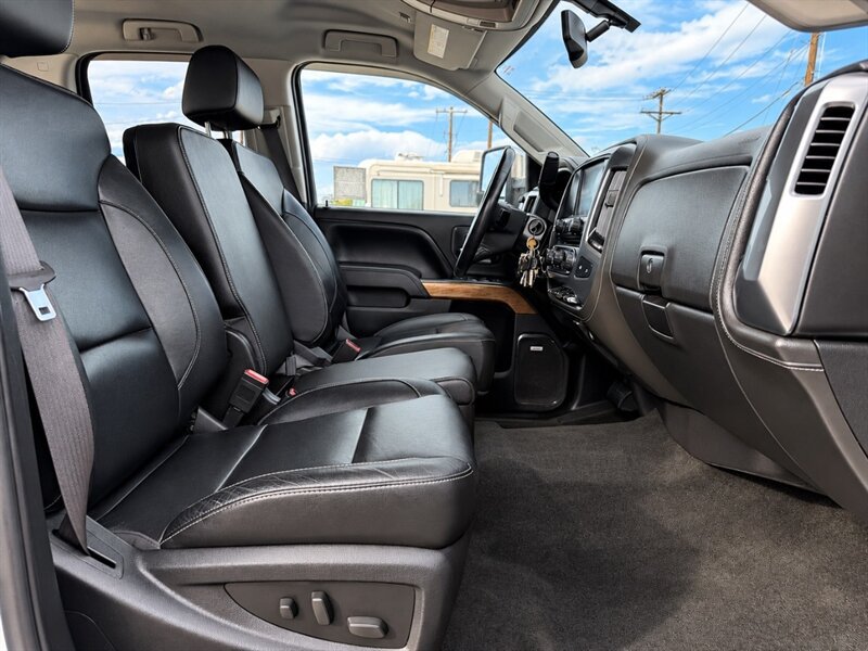 Used 2016 Chevrolet Silverado 3500 LTZ AWD/4WD image 21