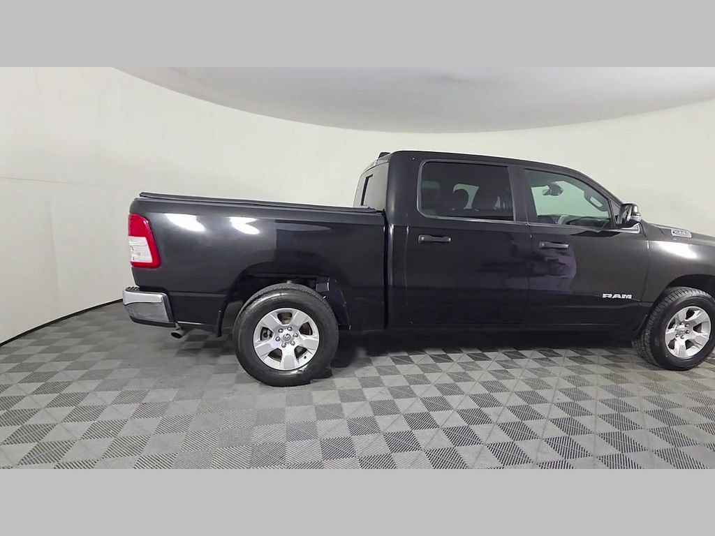 Used 2024 RAM 1500 Big Horn AWD/4WD image 37