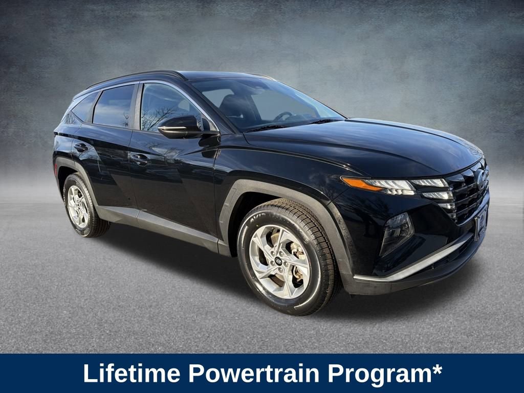 Used 2023 Hyundai Tucson SEL image 9