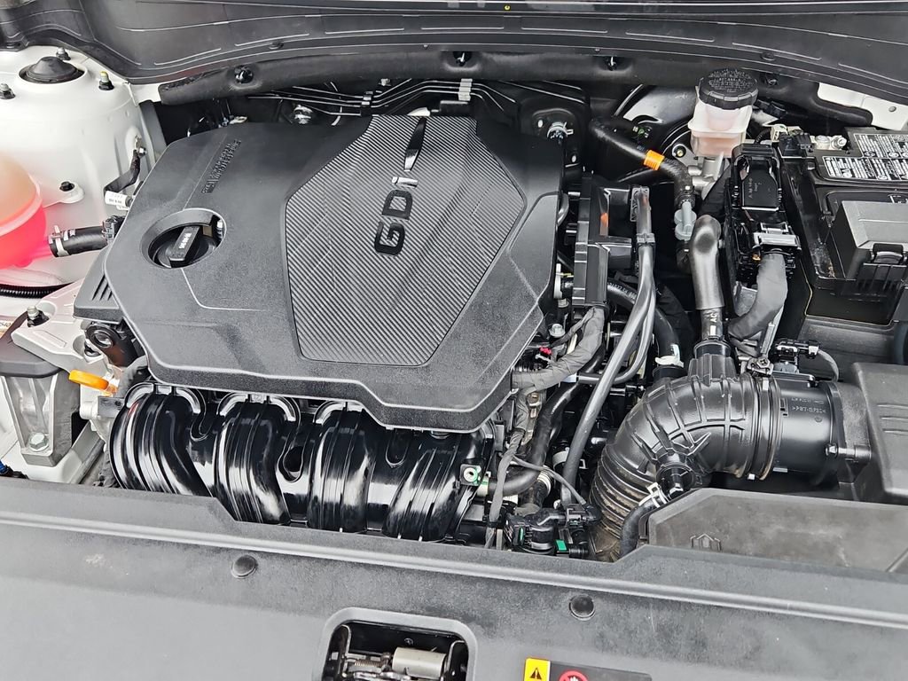 Used 2023 Kia Sportage EX image 27