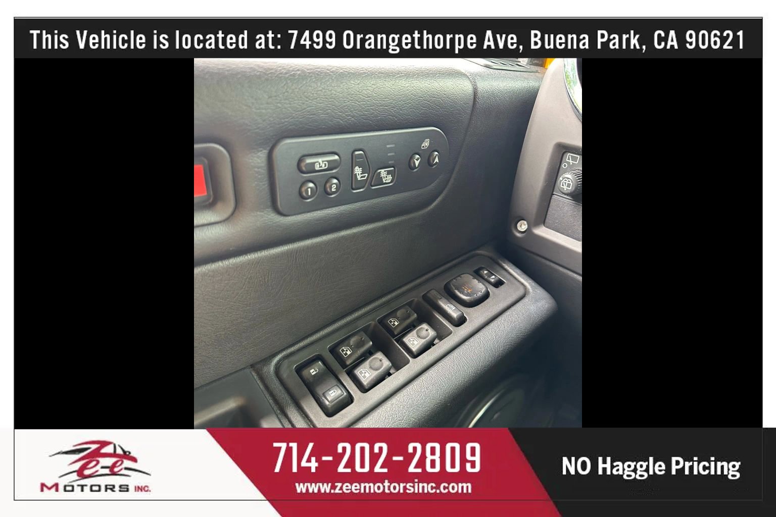 Used 2006 HUMMER H2 image 24