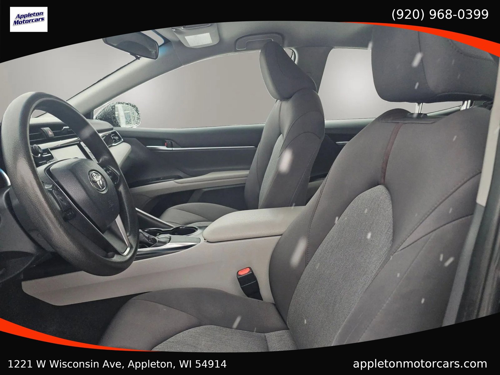 Used 2018 Toyota Camry LE image 13