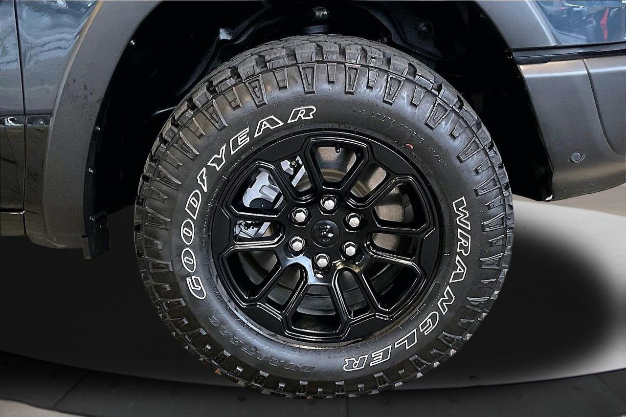 Used 2025 RAM 1500 Rebel w/ Rebel Level 2 Equipment Group image 36