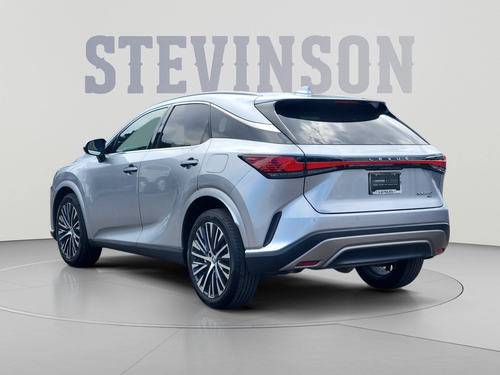 Used 2023 Lexus RX 350 Premium Plus w/ Cold Area Package AWD/4WD image 3