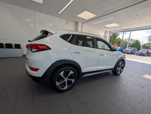 Used 2017 Hyundai Tucson Limited image 12