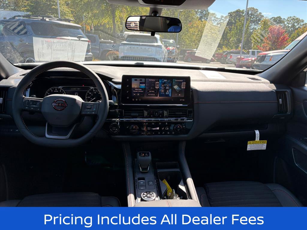 New 2026 Nissan Pathfinder Rock Creek AWD/4WD image 8