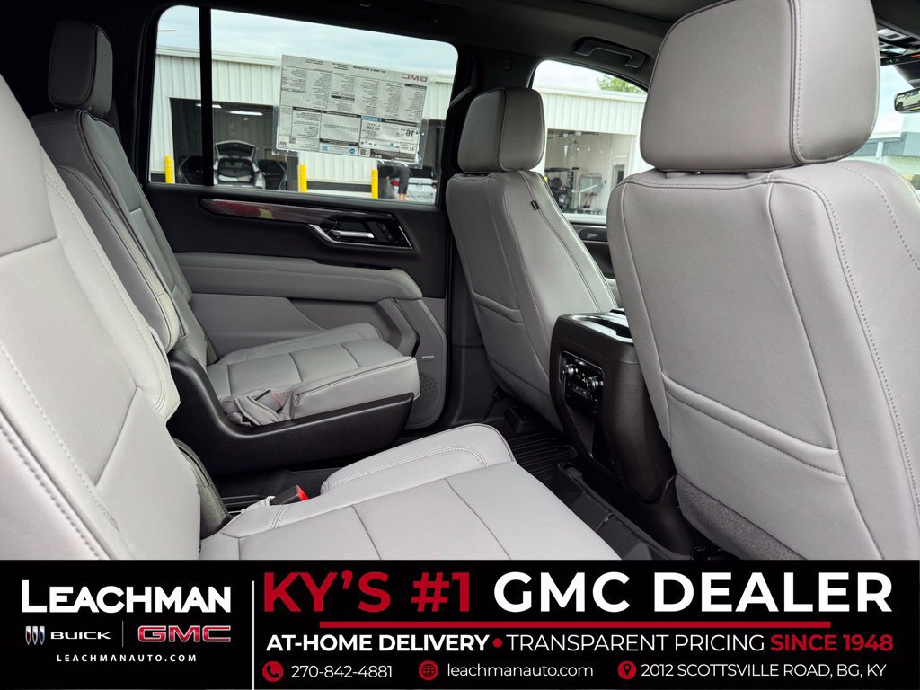New 2027 GMC Yukon XL Elevation w/ Elevation Premium Package AWD/4WD image 31
