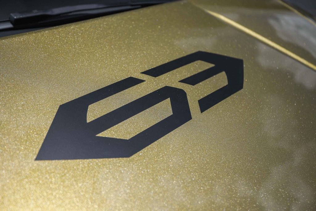Used 2024 Lamborghini Huracan Sterrato AWD/4WD image 13