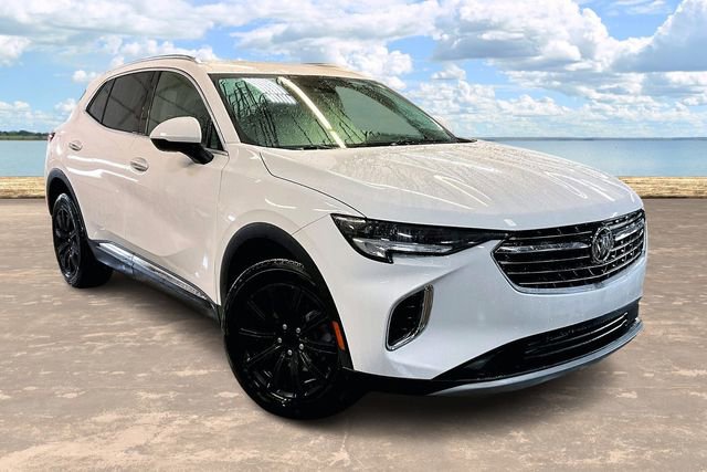 Used 2023 Buick Envision Essence image 1